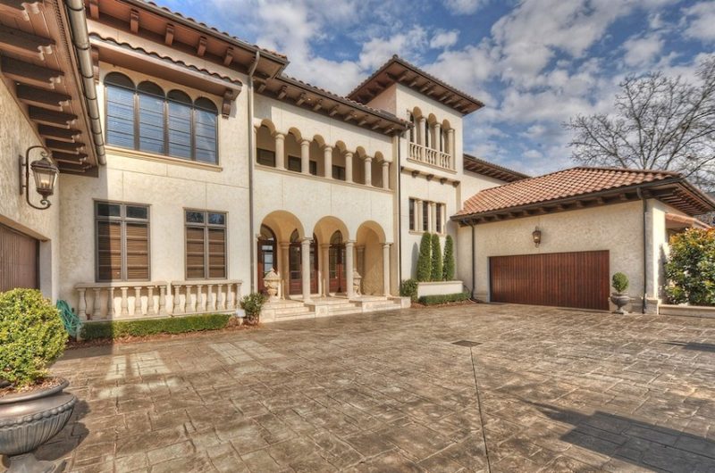 Sumptuous Cornelius Waterfront Estate In North Carolina, USA sumptuous cornelius waterfront estate in north carolina usa 537fd44