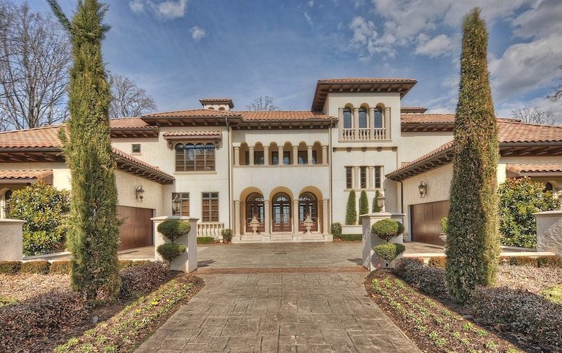 Sumptuous Cornelius Waterfront Estate In North Carolina, USA sumptuous cornelius waterfront estate in north carolina usa 7406ee2