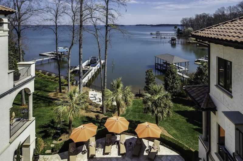 Sumptuous Cornelius Waterfront Estate In North Carolina, USA sumptuous cornelius waterfront estate in north carolina usa ba00052