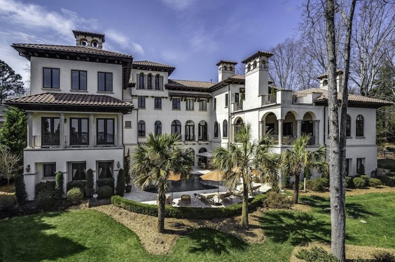 Sumptuous Cornelius Waterfront Estate In North Carolina, USA sumptuous cornelius waterfront estate in north carolina usa cf2c4f1