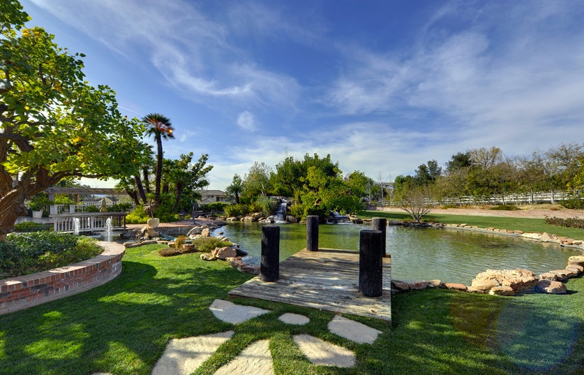Superb Estate In Hidden Hills Meets The Wrecking Ball superb estate in hidden hills meets the wrecking ball 77f9d49