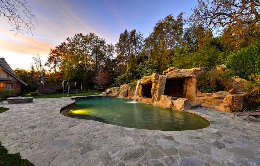 Superb Estate In Hidden Hills Meets The Wrecking Ball superb estate in hidden hills meets the wrecking ball 84bad2f