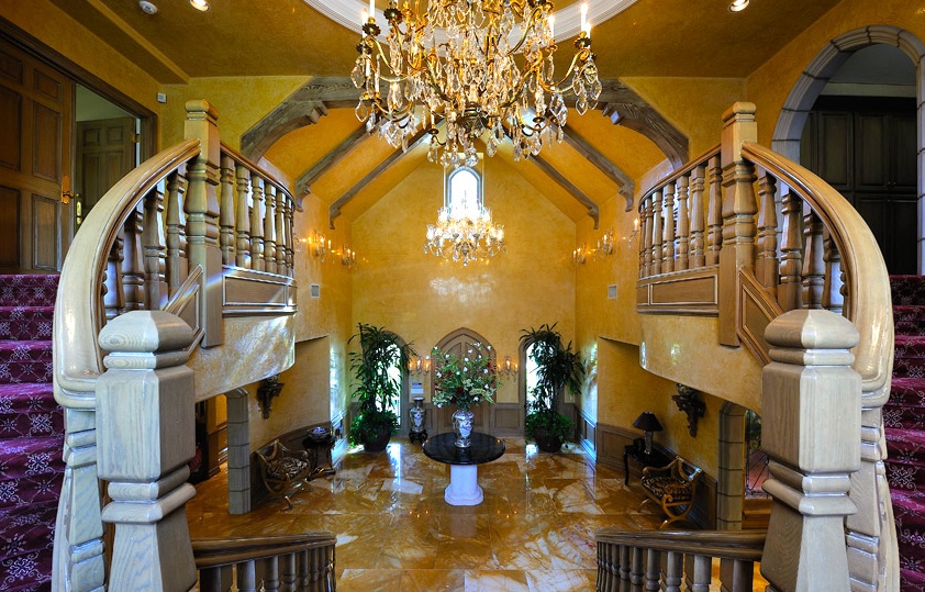 Superb Estate In Hidden Hills Meets The Wrecking Ball superb estate in hidden hills meets the wrecking ball ab00edb