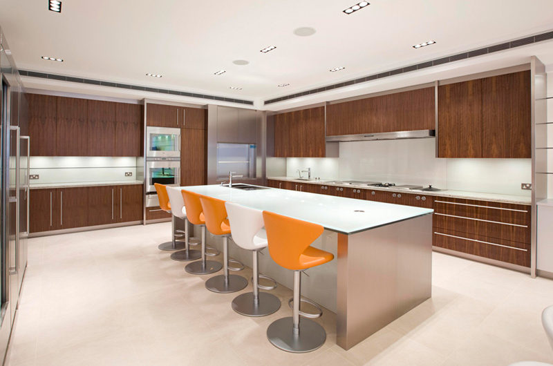 Superb Villa in London by Harrison Varma superb villa in london by harrison varma 402afd0