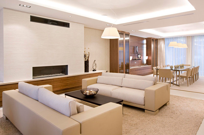 Superb Villa in London by Harrison Varma superb villa in london by harrison varma 5f926aa