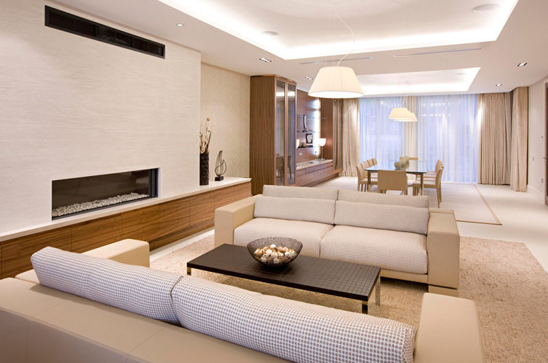 Superb Villa in London by Harrison Varma superb villa in london by harrison varma 60e8705
