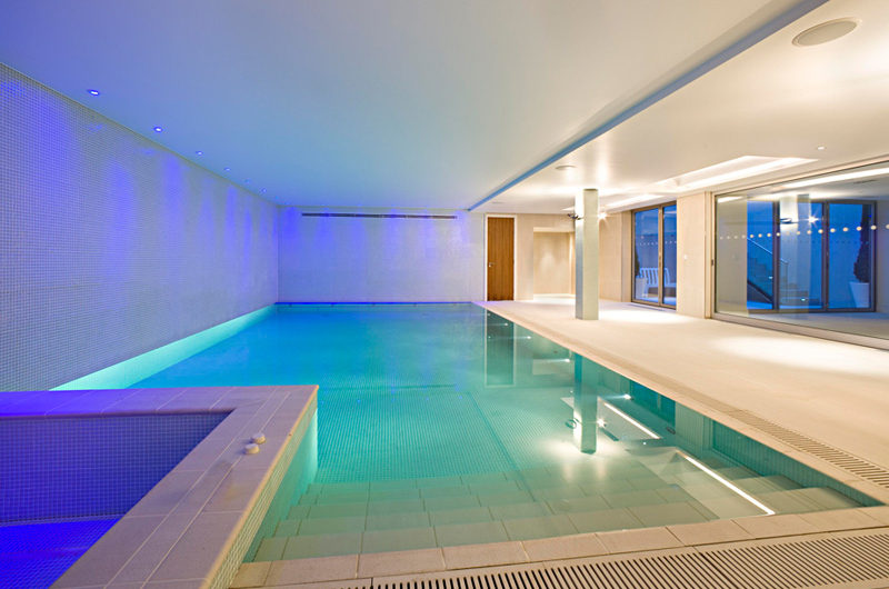 Superb Villa in London by Harrison Varma superb villa in london by harrison varma 62c8a0c