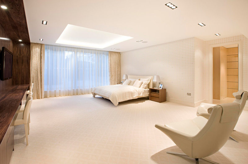Superb Villa in London by Harrison Varma superb villa in london by harrison varma 79b2717