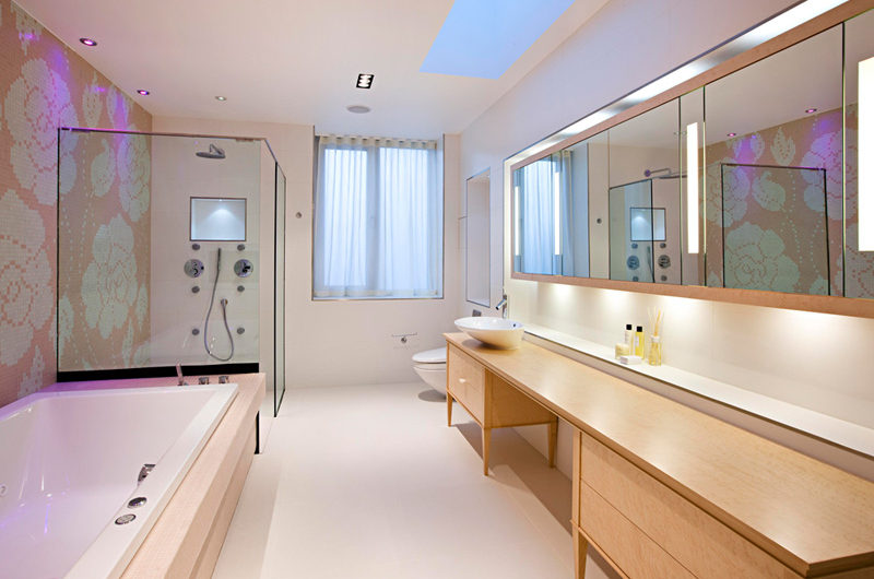 Superb Villa in London by Harrison Varma superb villa in london by harrison varma b07215e