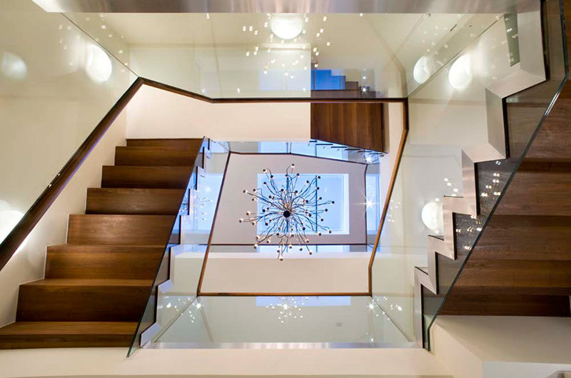 Superb Villa in London by Harrison Varma superb villa in london by harrison varma ec52a68