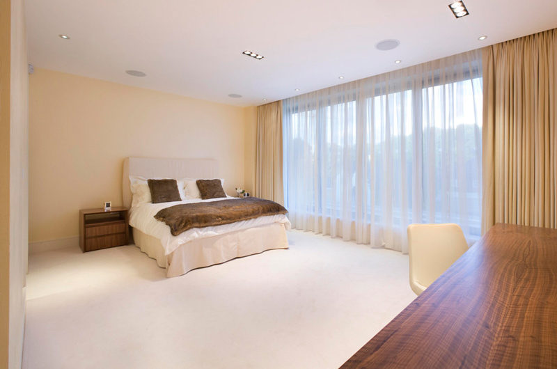 Superb Villa in London by Harrison Varma superb villa in london by harrison varma fdd8cde