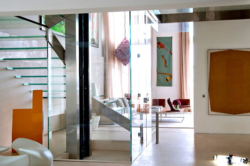 Tastefully Malibu Residence by Fernanda Marques Arquitectos Associados tastefully malibu residence by fernanda marques arquitectos associados 64566a9