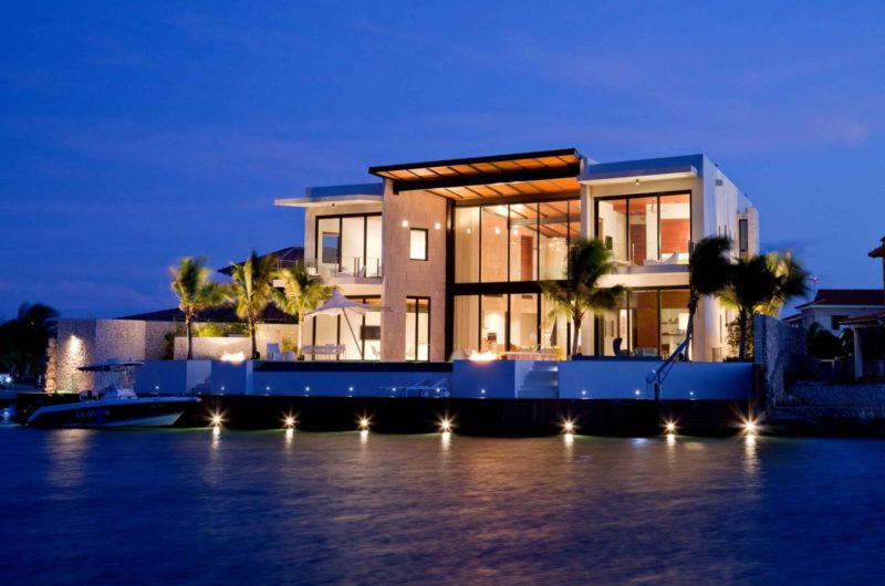 “The Contemporary Fortress” Bonaire House by Silberstein Architecture the contemporary fortress bonaire house by silberstein architecture b99d75d