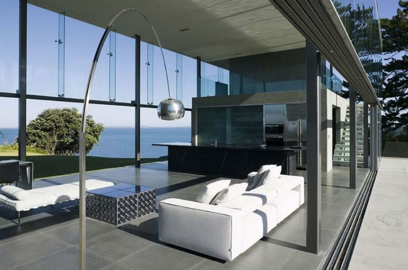 The irresistible Cliff House in Auckland, New Zealand by Fearon Hay Architects the irresistible cliff house in auckland new zealand by fearon hay architects c23c359