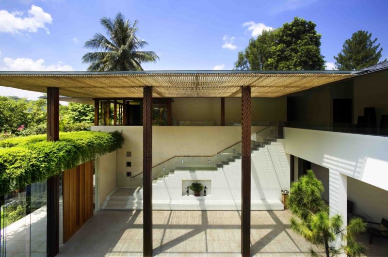 The single family Tangga House by Guz Architects the single family tangga house by guz architects 1601a0a