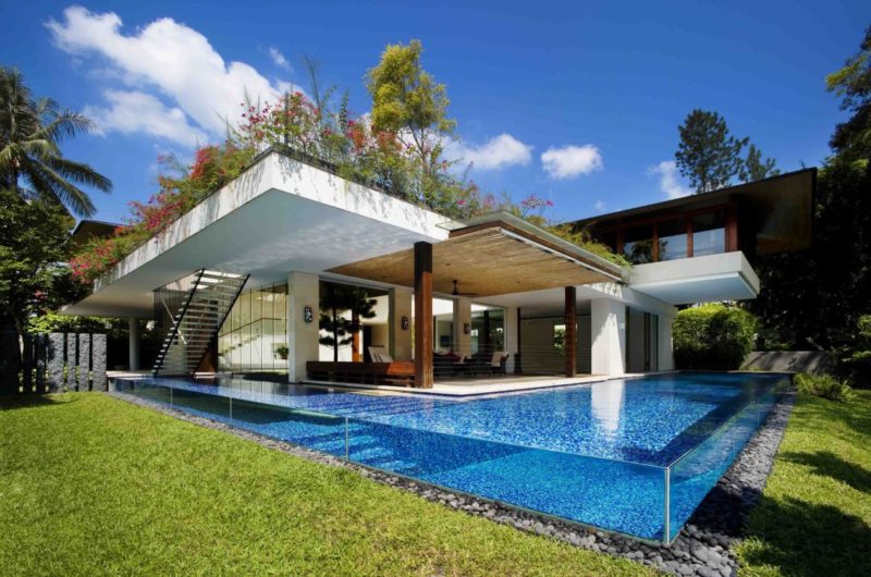 The single family Tangga House by Guz Architects the single family tangga house by guz architects 1c6784d