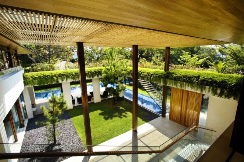 The single family Tangga House by Guz Architects the single family tangga house by guz architects 2ca8071