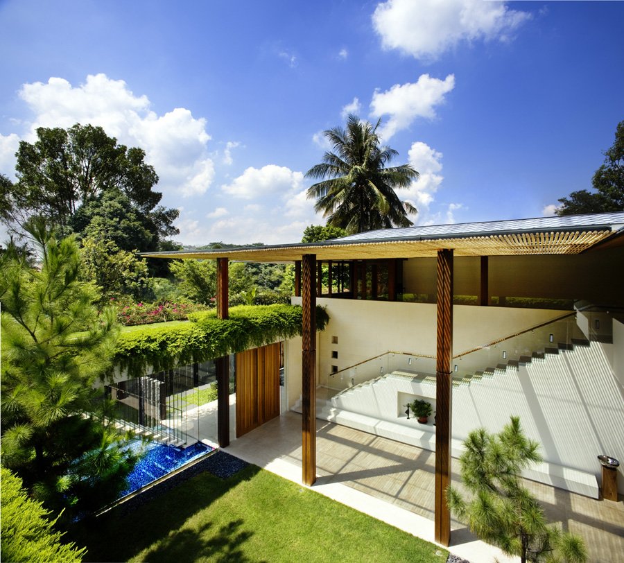 The single family Tangga House by Guz Architects the single family tangga house by guz architects 32adb35