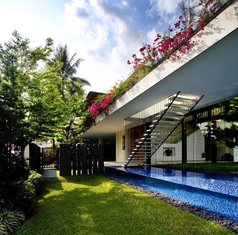 The single family Tangga House by Guz Architects the single family tangga house by guz architects 610b974