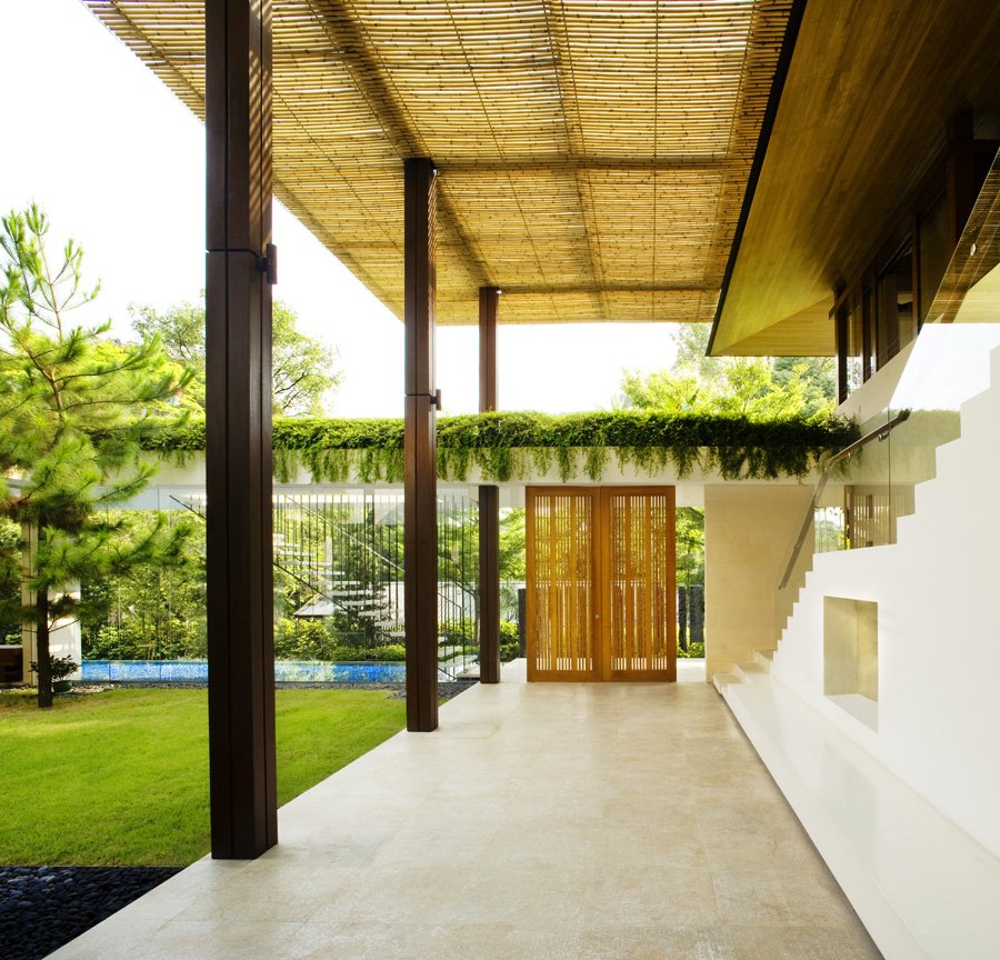 The single family Tangga House by Guz Architects the single family tangga house by guz architects 7b64b5d
