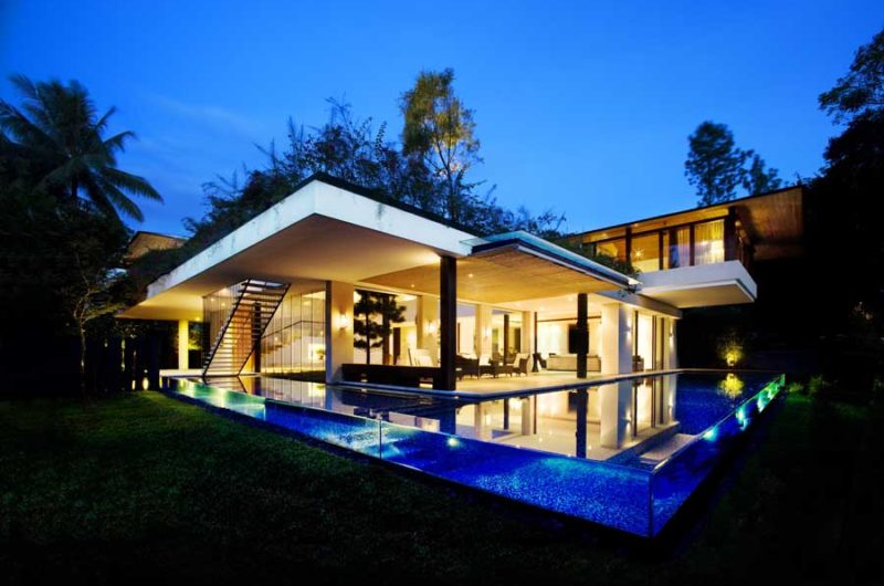 The single family Tangga House by Guz Architects the single family tangga house by guz architects c0acea9