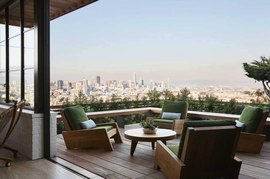 The Sustainable Contemporary Urban Retreat in San Francisco the sustainable contemporary urban retreat in san francisco 284b4a2