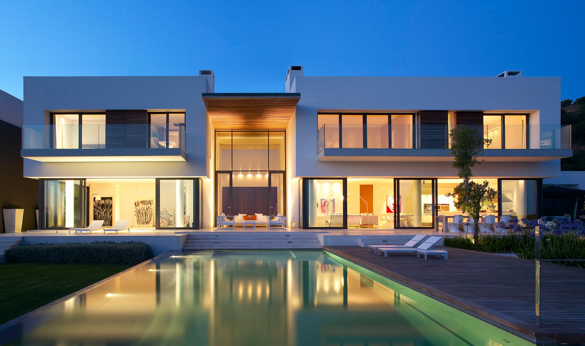 Villa In Andalucia By McLean Quinlan Architects villa in andalucia by mclean quinlan architects 664576a