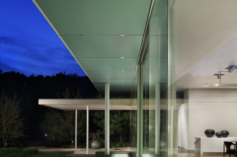 Wonderful Cascade House by Peter Gluck and Partners wonderful cascade house by peter gluck and partners 79bbc26