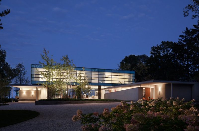 Wonderful Cascade House by Peter Gluck and Partners wonderful cascade house by peter gluck and partners 98e981d