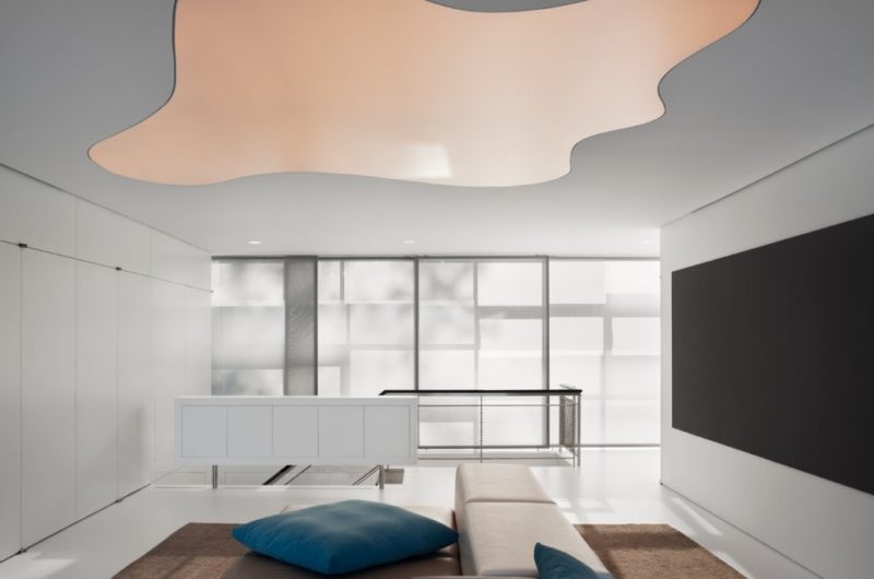 Wonderful Cascade House by Peter Gluck and Partners wonderful cascade house by peter gluck and partners 9b1e19d