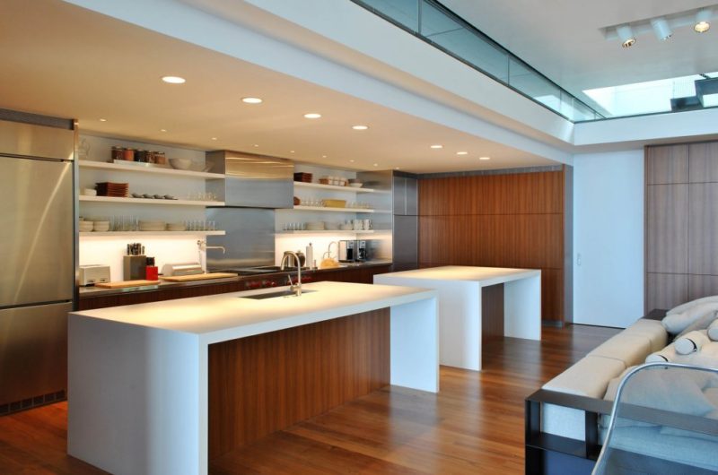Wonderful Cascade House by Peter Gluck and Partners wonderful cascade house by peter gluck and partners 9c675cc