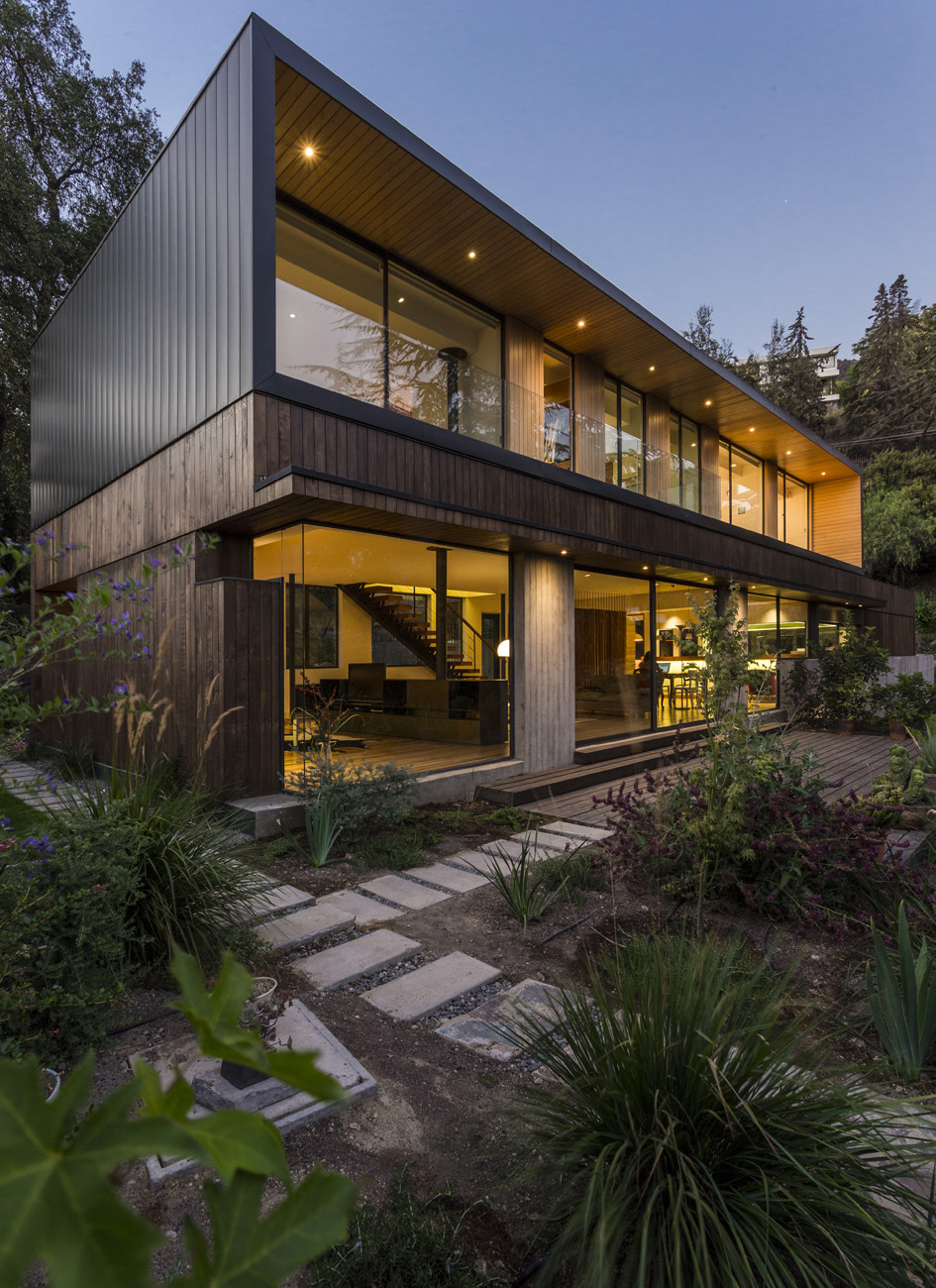 Wonderful House In Lo Curro, Santiago, Chile wonderful house in lo curro santiago chile a0f3f50
