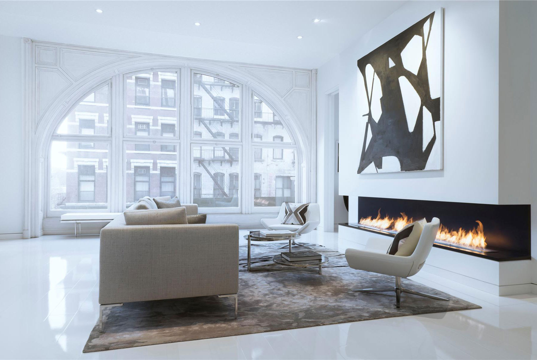 Wonderful Loft In New York City, USA wonderful loft in new york city usa 36b6e7f