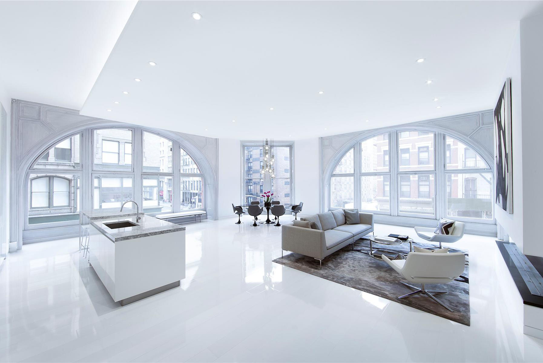 Wonderful Loft In New York City, USA wonderful loft in new york city usa 3d8fdad