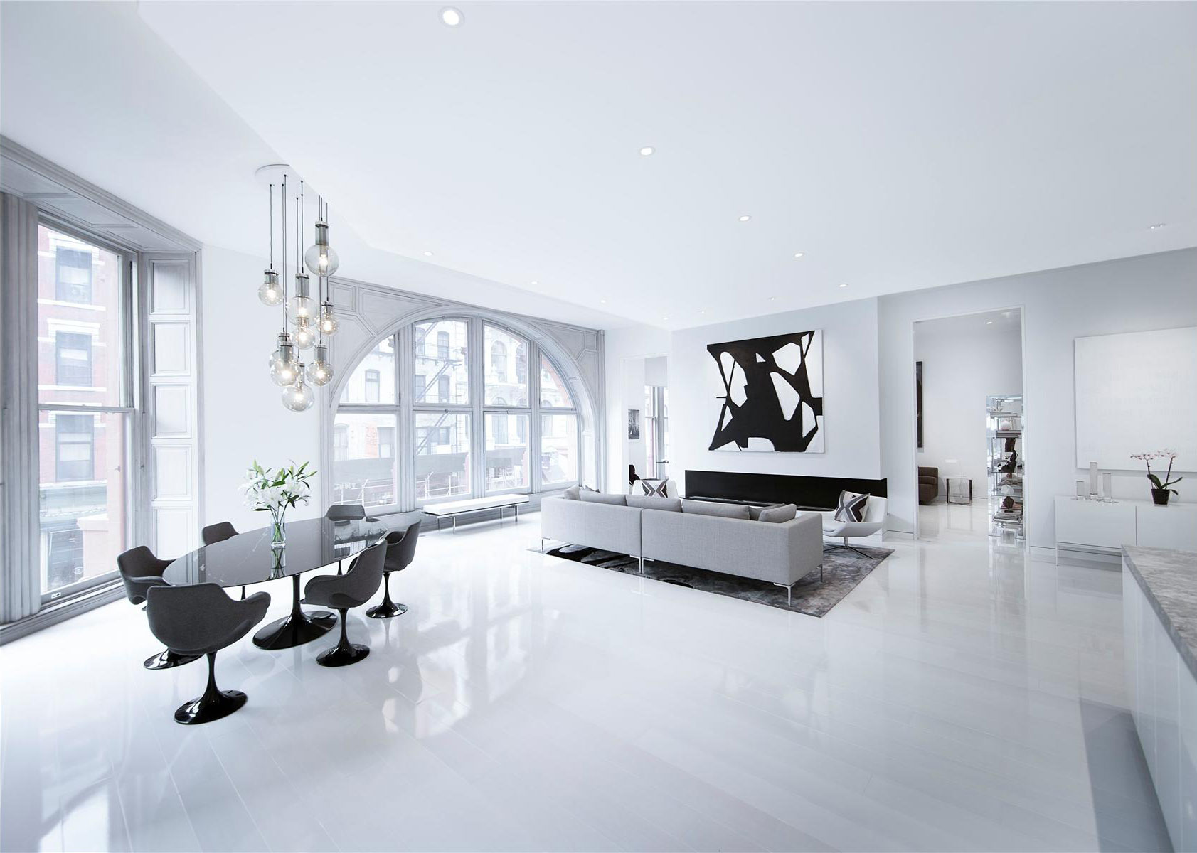 Wonderful Loft In New York City, USA wonderful loft in new york city usa 7a71fca