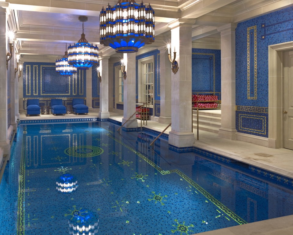 24 Indoor Pools That Will Take Your Breath Away 24 indoor pools that will take your breath away 3428df1