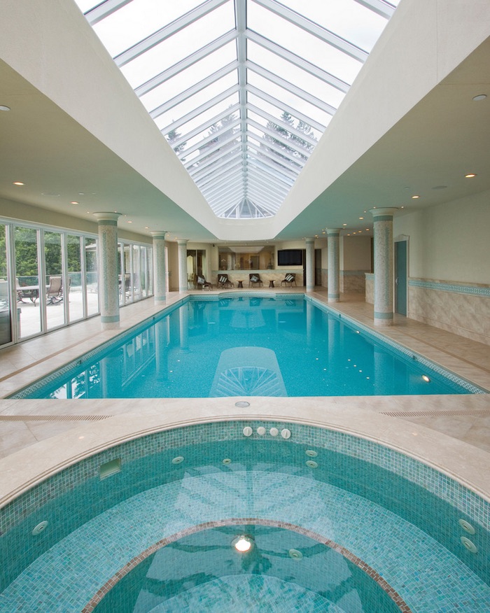 24 Indoor Pools That Will Take Your Breath Away 24 indoor pools that will take your breath away 40c04ad
