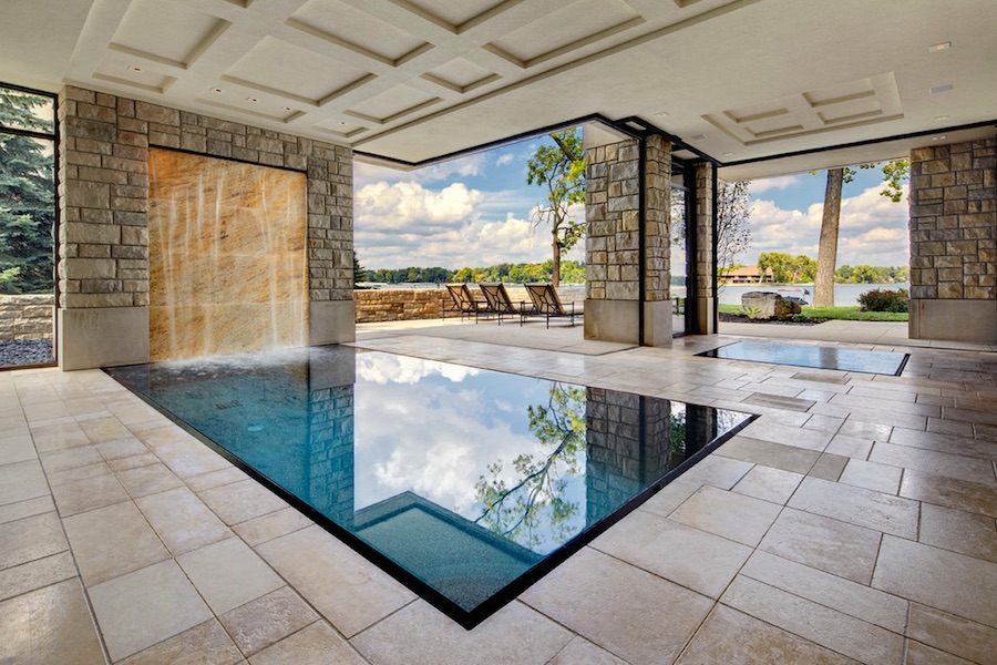24 Indoor Pools That Will Take Your Breath Away 24 indoor pools that will take your breath away 4743563