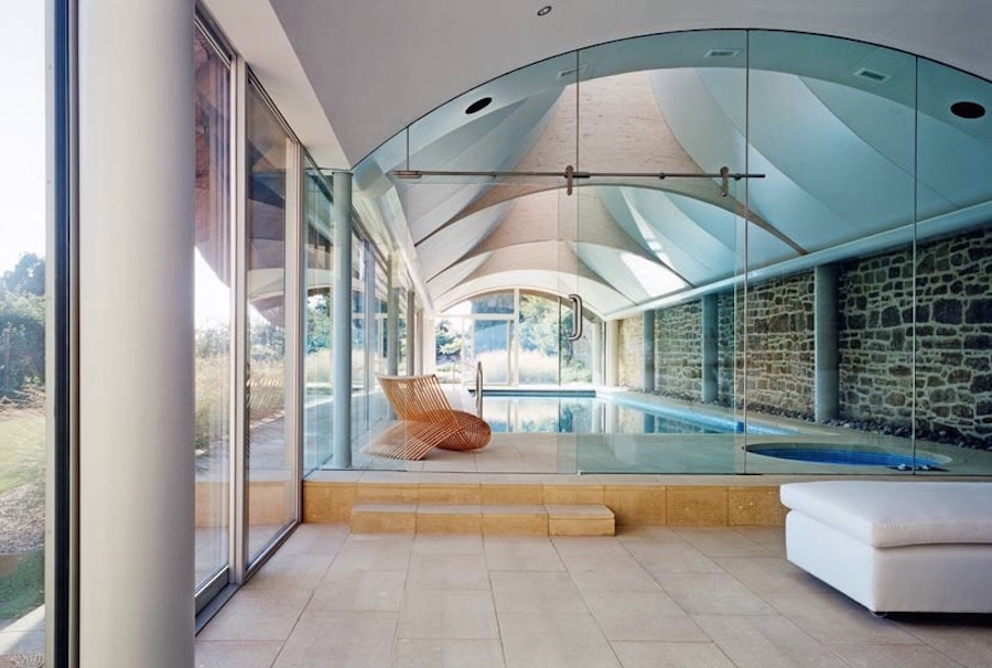 24 Indoor Pools That Will Take Your Breath Away 24 indoor pools that will take your breath away 708d695