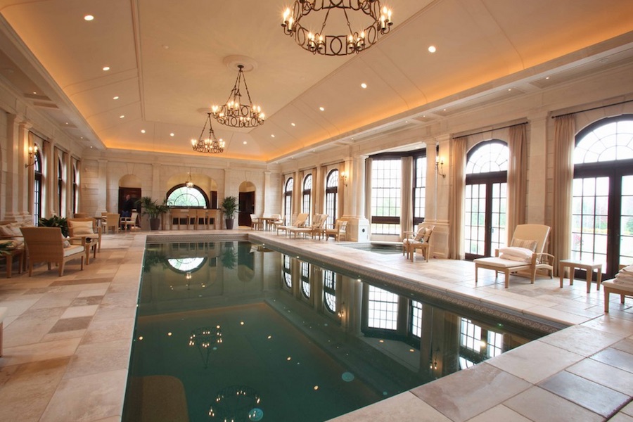 24 Indoor Pools That Will Take Your Breath Away 24 indoor pools that will take your breath away 8f51d63