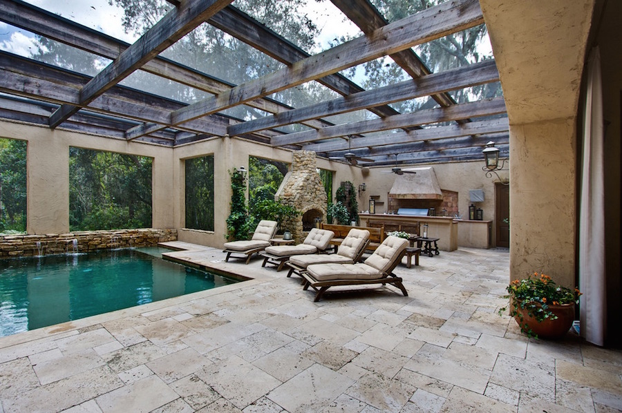 24 Indoor Pools That Will Take Your Breath Away 24 indoor pools that will take your breath away f08fe2c