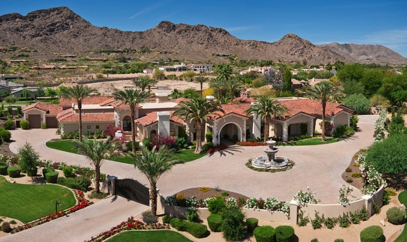 A Gorgeous Estate in Arizona, USA a gorgeous estate in arizona usa ca49b46
