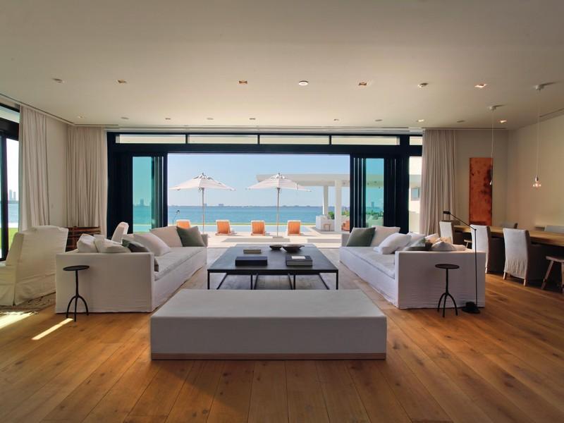 A Superb, Modern Home in Miami Beach, Florida a superb modern home in miami beach florida 41ab814