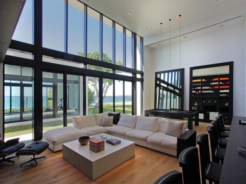 A Superb, Modern Home in Miami Beach, Florida a superb modern home in miami beach florida 61e36f5
