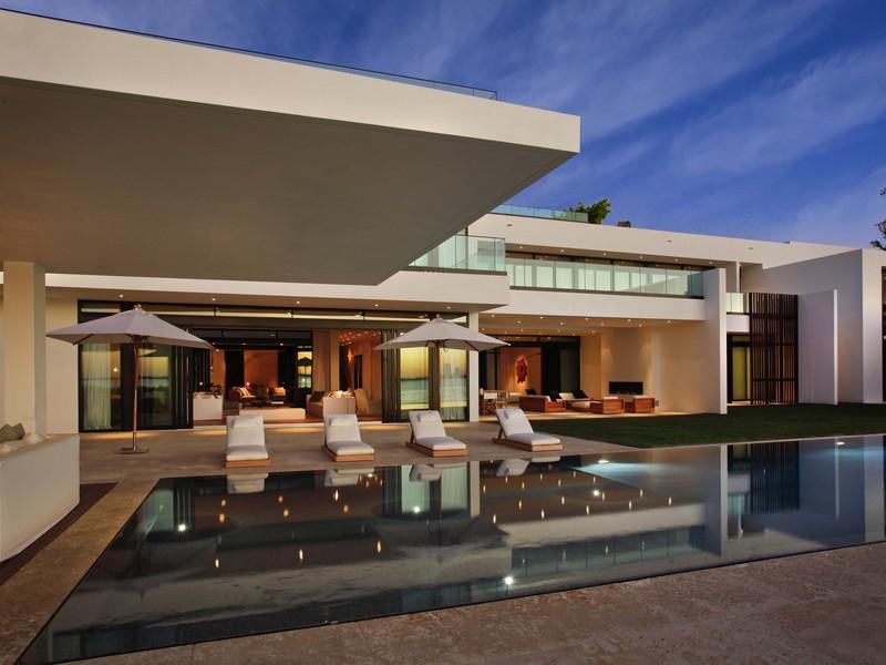 A Superb, Modern Home in Miami Beach, Florida a superb modern home in miami beach florida e2b8270
