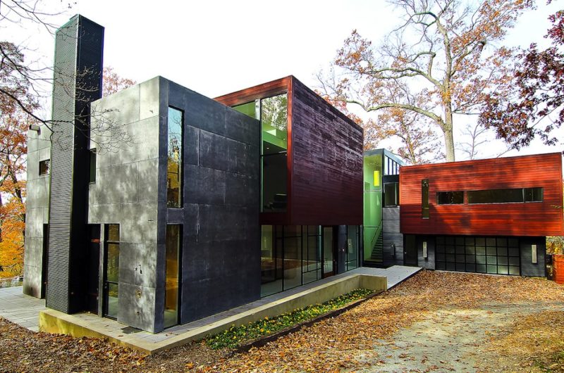 Adaptable Private Hilltop Contemporary by Robert Gurney adaptable private hilltop contemporary by robert gurney 3262cb3