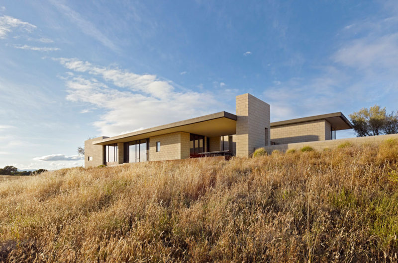 Adapted Pablo Robles Residence by Aidlin Darling Design adapted pablo robles residence by aidlin darling design bb617e5