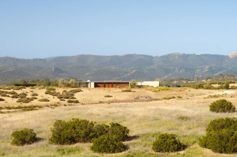 Adapted Pablo Robles Residence by Aidlin Darling Design adapted pablo robles residence by aidlin darling design df578fc