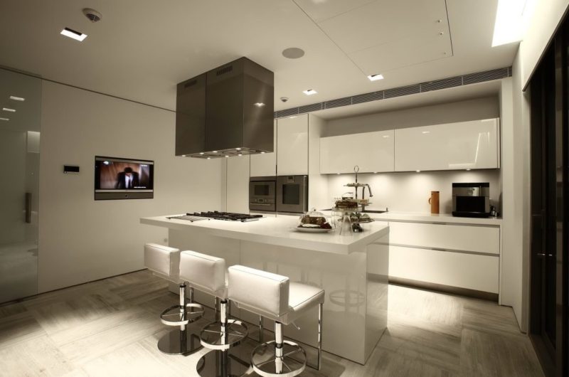 Amazing Interiors in House S by Tanju Özelgin amazing interiors in house s by tanju zelgin 520dfdd