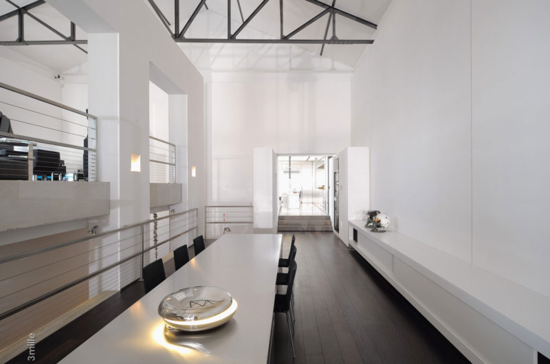 Amazing Water Cleaning Station Converted Into A Modern Living Space amazing water cleaning station converted into a modern living space 0c427d9